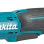 Акумулаторен ъглов ударен гайковерт Makita WR100DZ 12V, 47.5 Nm без батерия