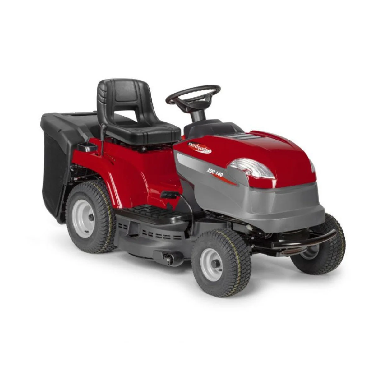 Самоходна тракторна косачка CASTELGARDEN XDC 140, 7.7 к.с., 84 см XDC 140