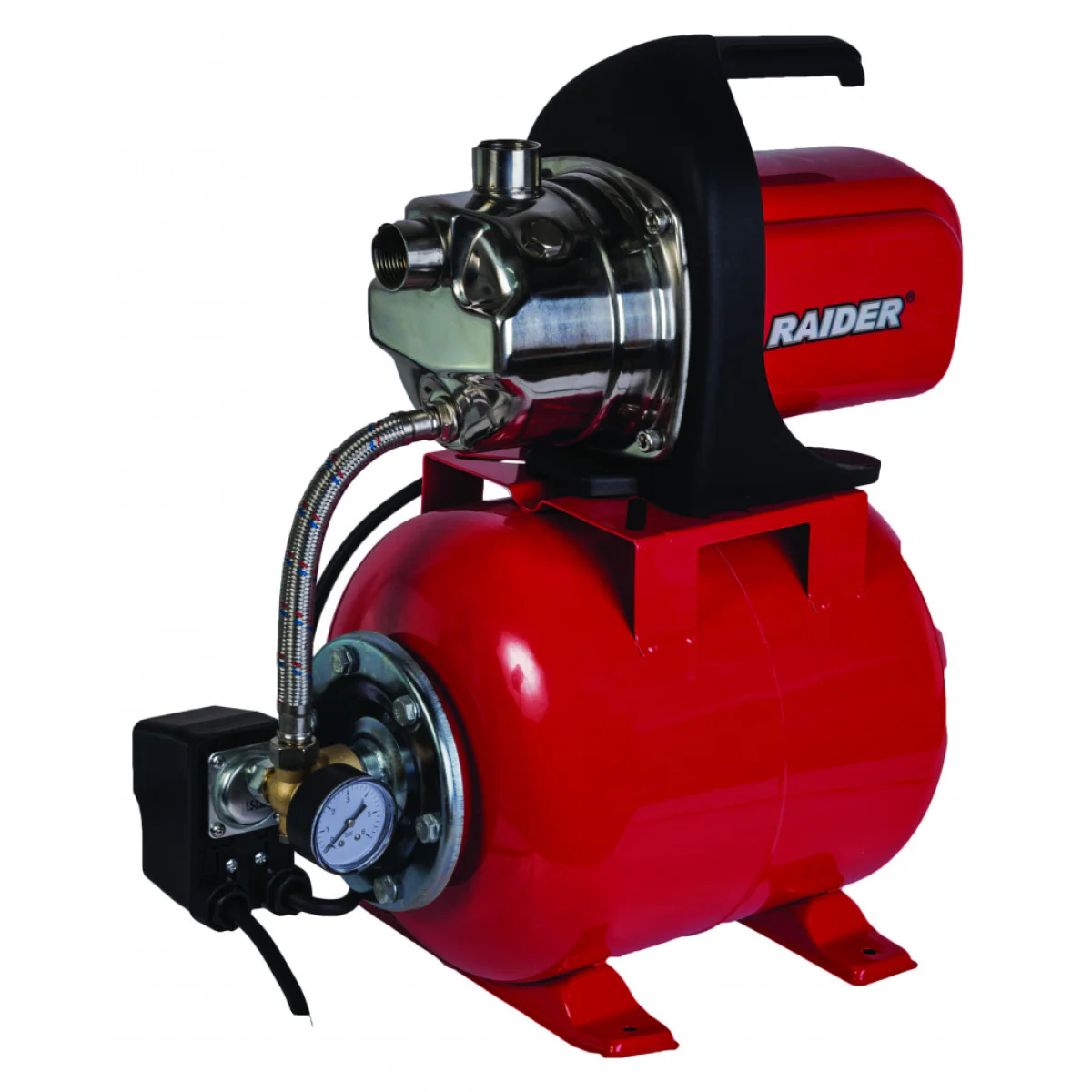 Хидрофор 1200W 1 max 64L/min 3bar 48m RD-WP1200 071104