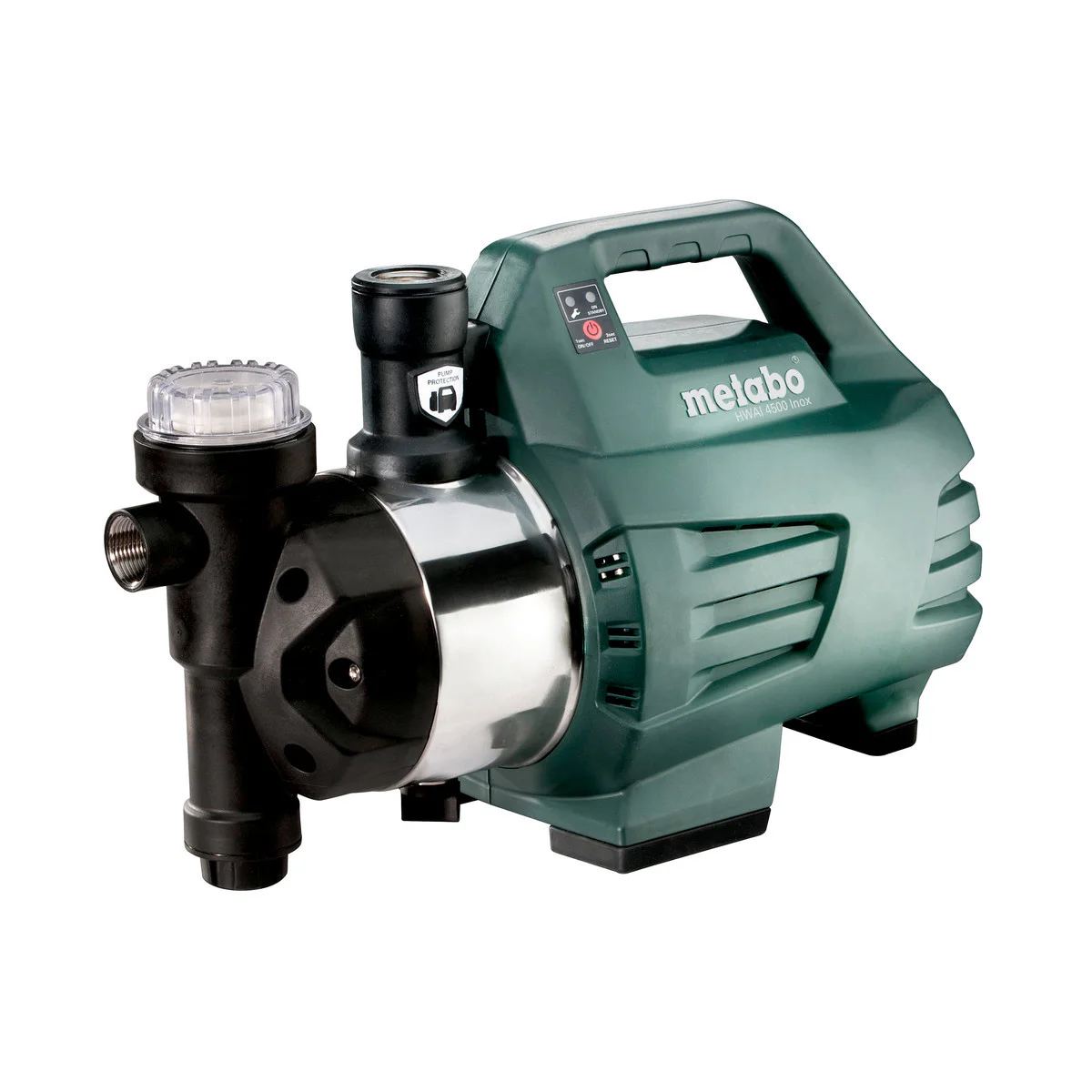 Хидрофор 1300W 4500 l/h METABO HWAI 4500 INOX 600979000