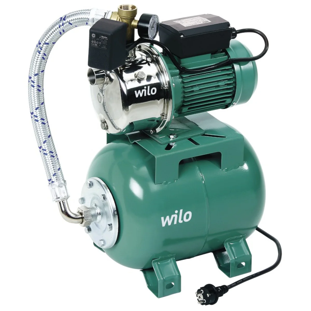 Хидрофорна помпа Wilo HWJ203 X EM 50L HWJ203 X EM 50L