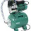 Хидрофорна помпа Wilo HWJ203 X EM 50L