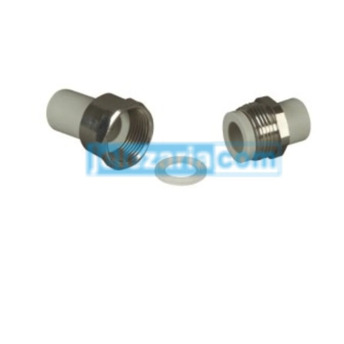 Холендърова връзка Полипропилен ф25х1х25 j010915