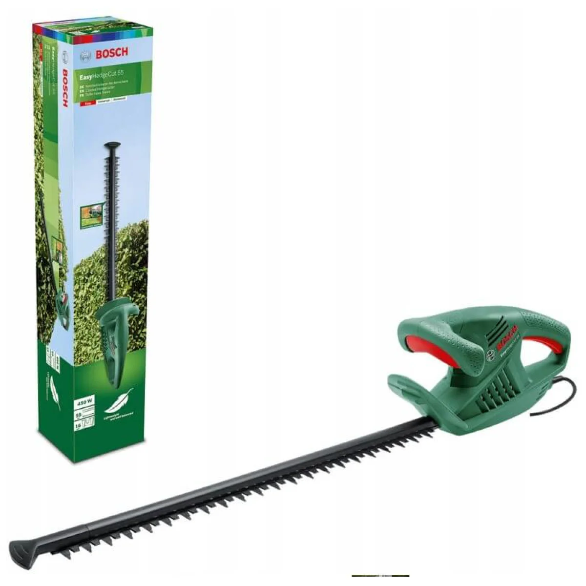 Храсторез Bosch EasyHedgeCut 55 0600847C02