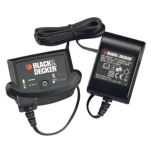 Зарядно устройство Li-Ion батерии 14.4-18 V, Black & Decker
