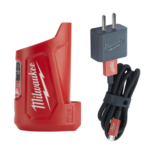 Зарядно устройство   Milwaukee   M12 TC