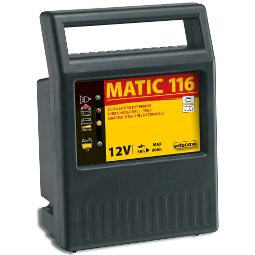 Зарядно устройство за акумулатор deca Matic 116