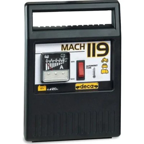 Зарядно устройство за акумулатор Mach 119