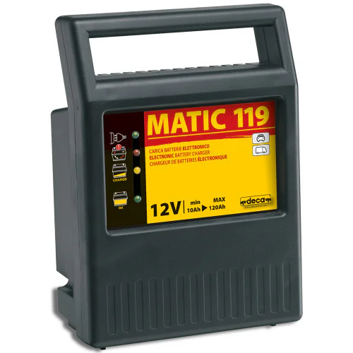 Зарядно устройство за акумулатор Matic 119 