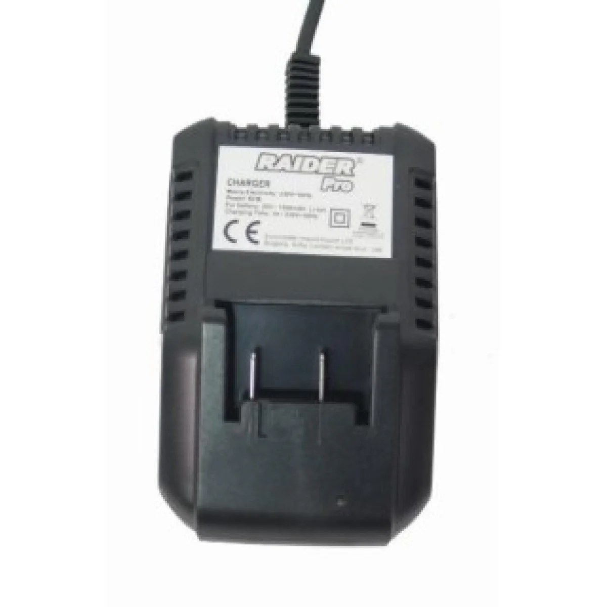 Зарядно за акум. бормашина 18V 2Ah , Райдер RD-CDB26 032127 Зарядно за акум. бормашина 18V 2Ah , Райдер RD-CDB26 032127