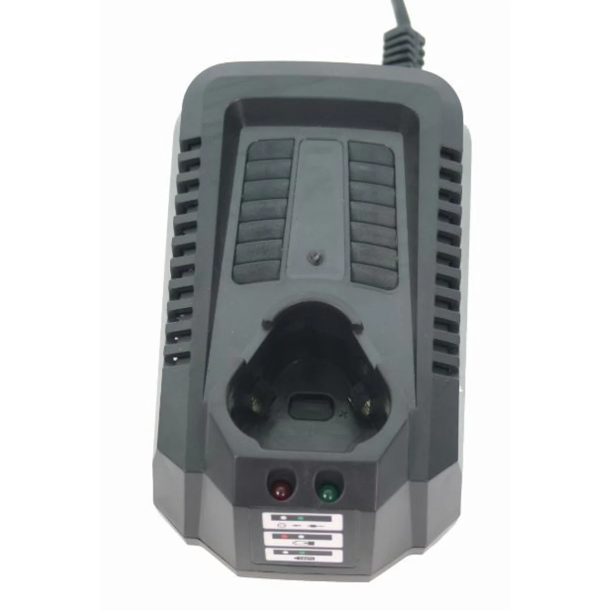 Зарядно за акум. бормашина Li-ion 12V 1300mAh 1h RD-CDL09L, Райдер RD-CDL09L 032117