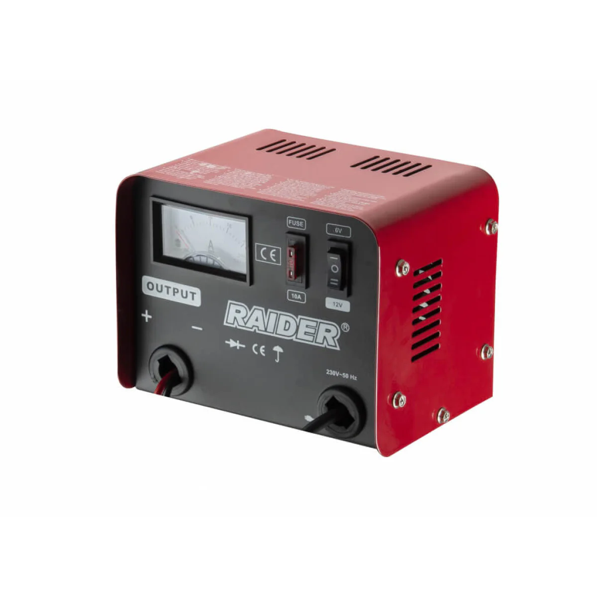 Зарядно за акумулатор 6/12V 5A Radier RD-BC05 032201 Зарядно за акумулатор 6/12V 5A Radier RD-BC05 032201