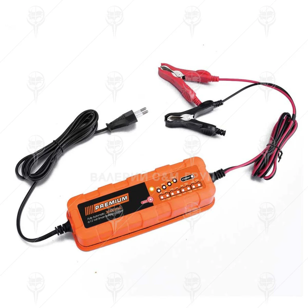 Зарядно за акумулатор Smart Premium HD 26418