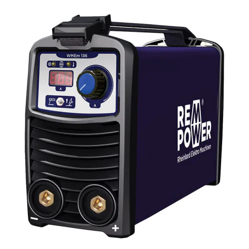 Заваръчен апарат REM Power WMEm 136 Заваръчен апарат REM Power WMEm 136