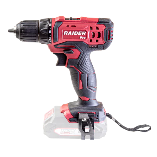 Акумулаторен винтоверт Raider RDP-SCD20S Solo, 44Nm, 20V - без батерия и зарядно