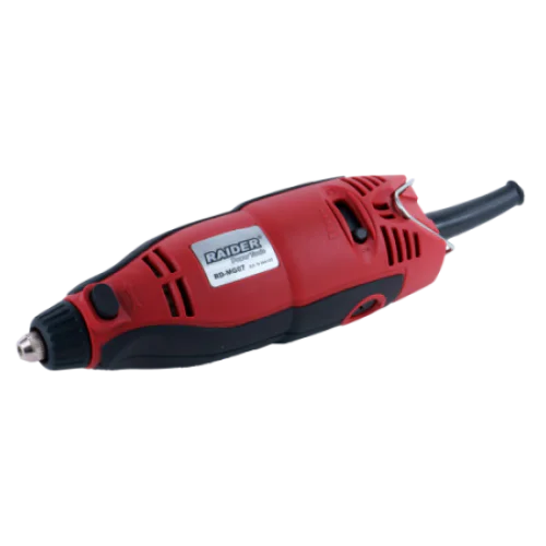 Шлифовалка права с 40 бр. аксесоари Райдер RD-MG07