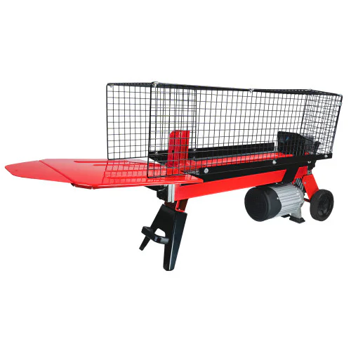 Машина за цепене на дърва до 520mm 5t RD-LGS02, Raider