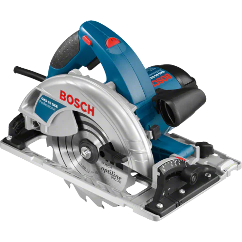 Ръчен циркуляр Bosch GKS 65 GCE Ръчен циркуляр Bosch GKS 65 GCE