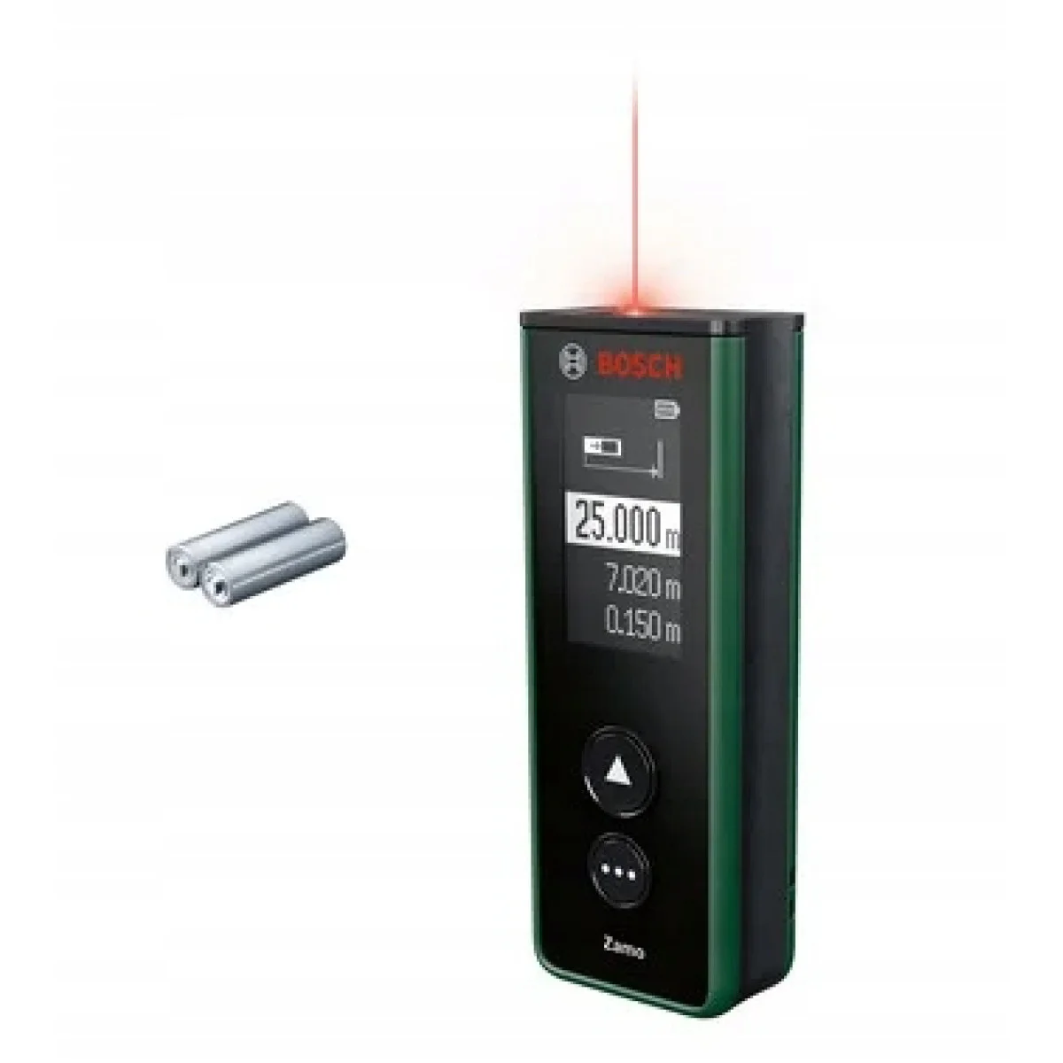 Лазерена ролетка Bosch Zamo IV 0603672900 Лазерена ролетка Bosch Zamo IV 0603672900