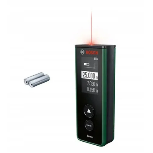 Лазерена ролетка Bosch Zamo IV Лазерена ролетка Bosch Zamo IV