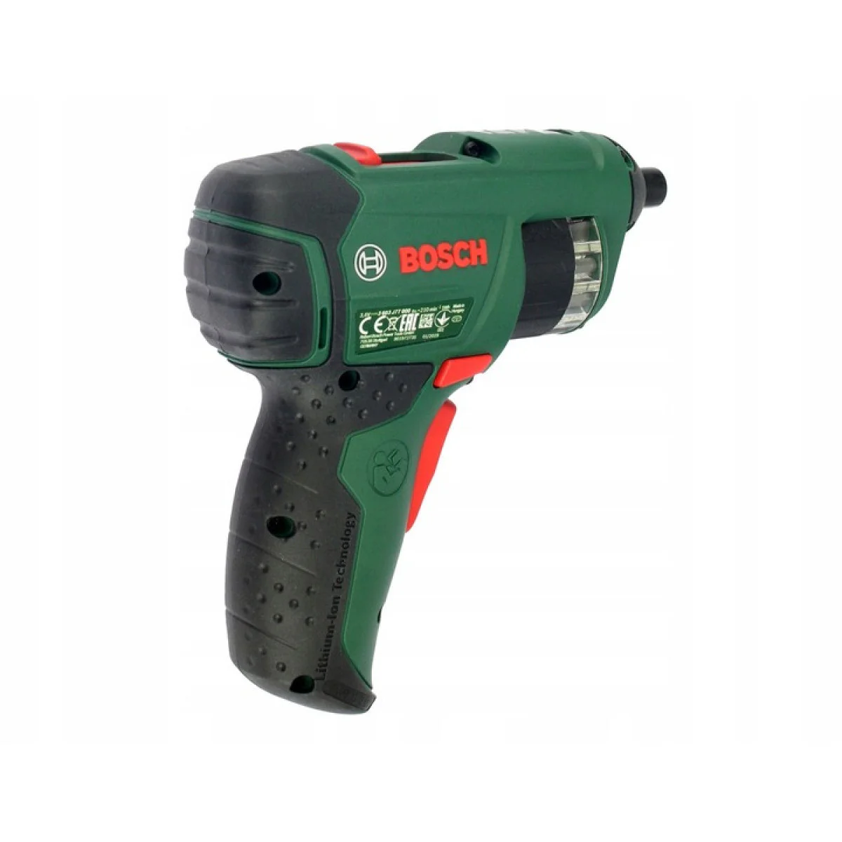 Акумулаторна отвертка Bosch PSR Select - 3.6 V 0603977021