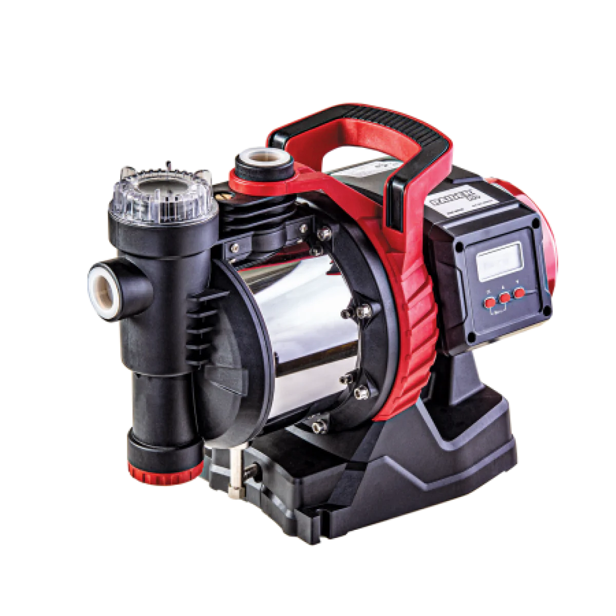 Помпа водна с воден филтър и LCD дисплей Raider RDP-WP45 070153