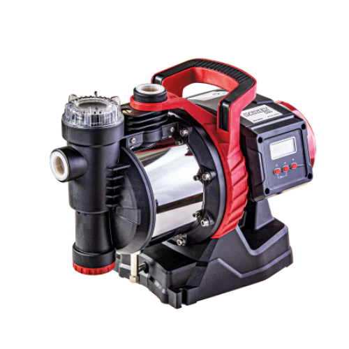 Помпа водна с воден филтър и LCD дисплей Raider RDP-WP45