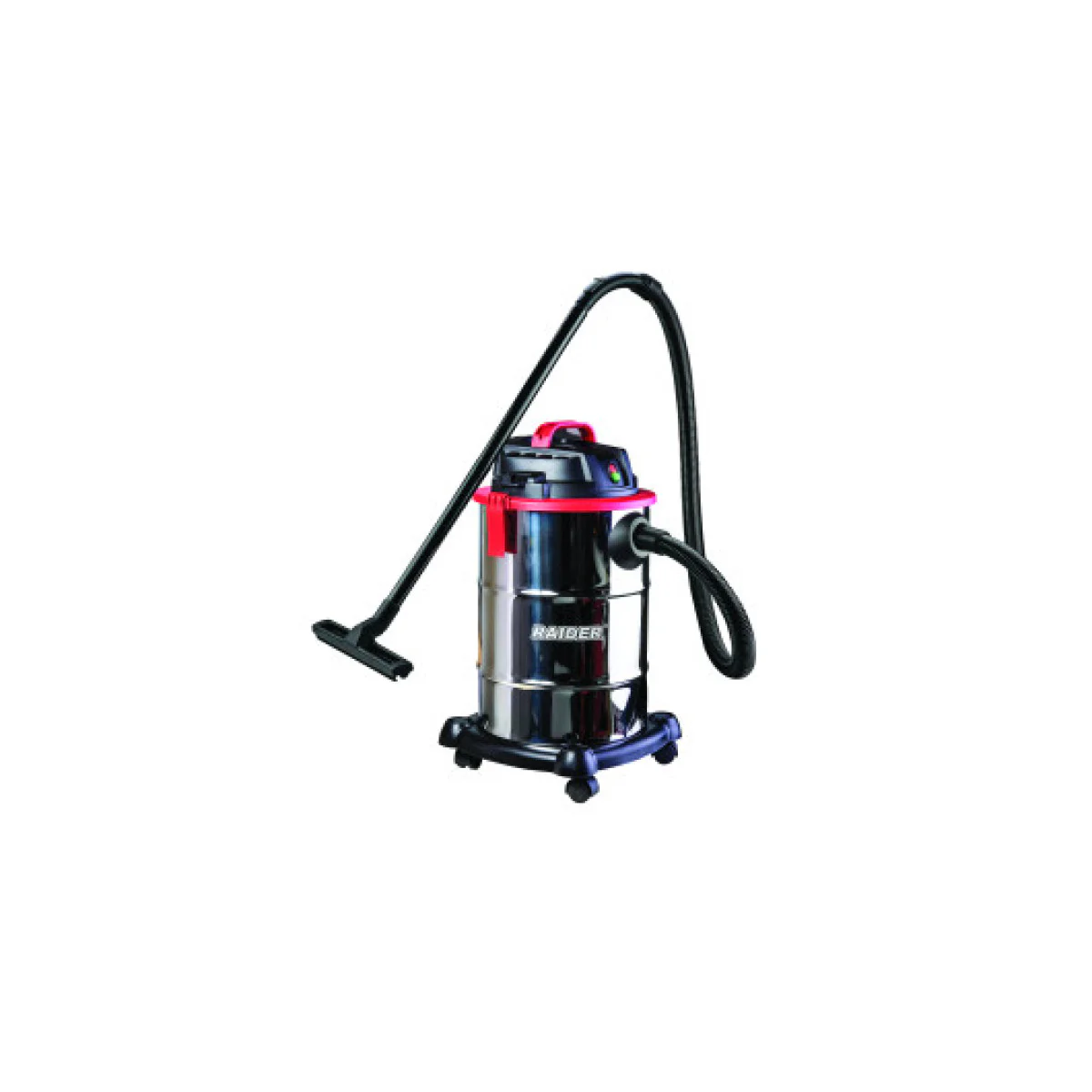 Прахосмукачка за сухо и мокро 1300W 30L Inox, Raider RD-WC07 090316