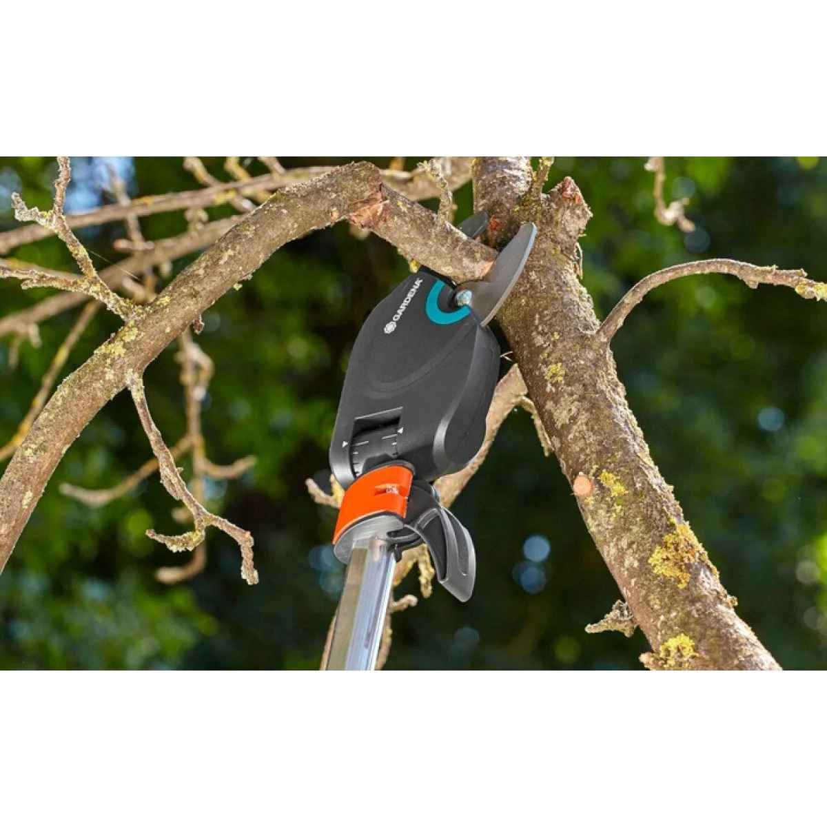 Телескопична ножица за рязане Gardena StarCut Pro L, 32 мм, 175-400 см 12081-20
