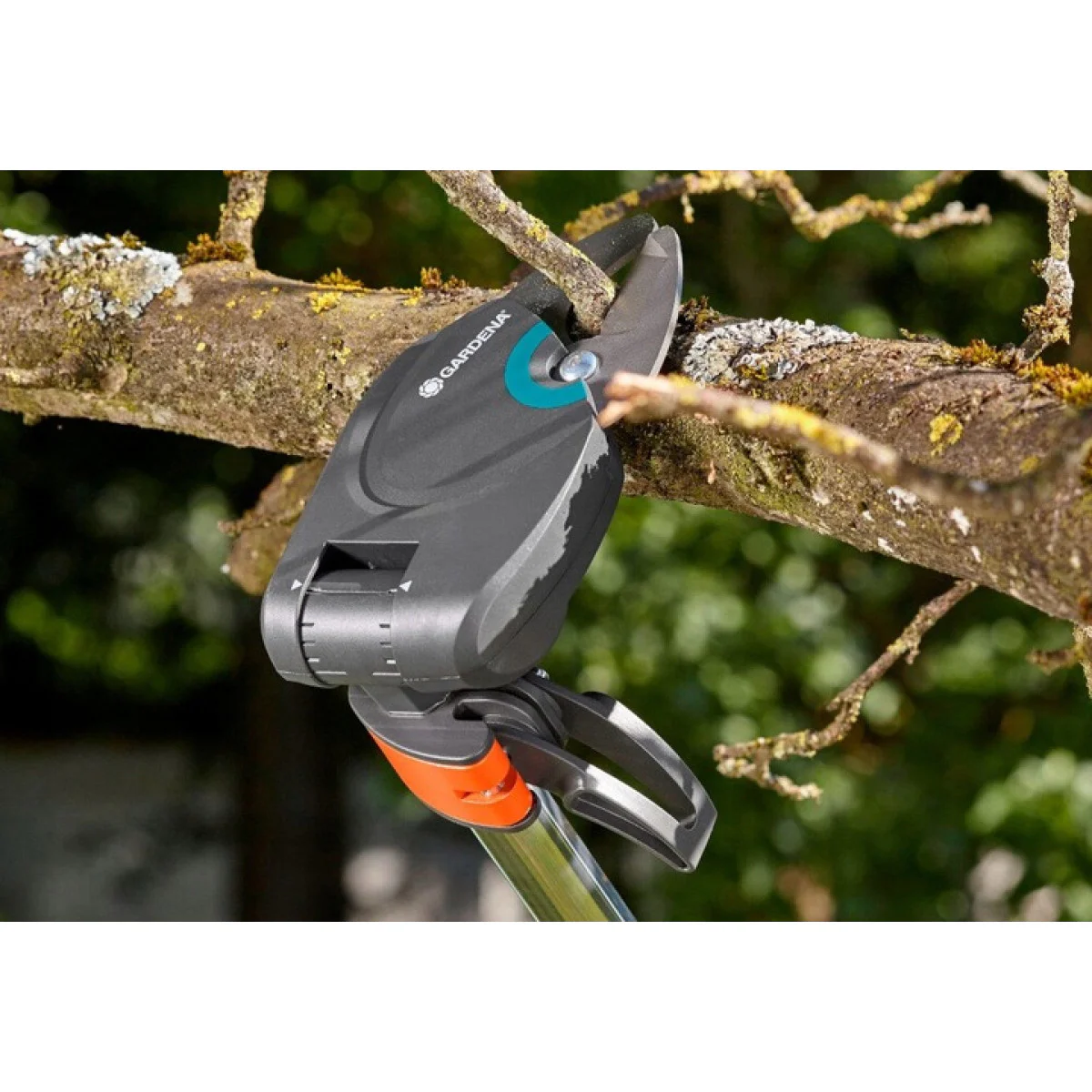 Телескопична ножица за рязане Gardena StarCut Pro L, 32 мм, 175-400 см 12081-20