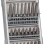 Комплект битове PH/PZ/T, 25 части, Bosch