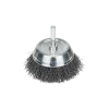Чашковидни телени четки за бормашини – вълнообразна тел, Ø 75 mm, Bosch