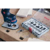 Фрезери комплект за оберфреза, 6 части, 8mm опашка, Bosch 2607017469