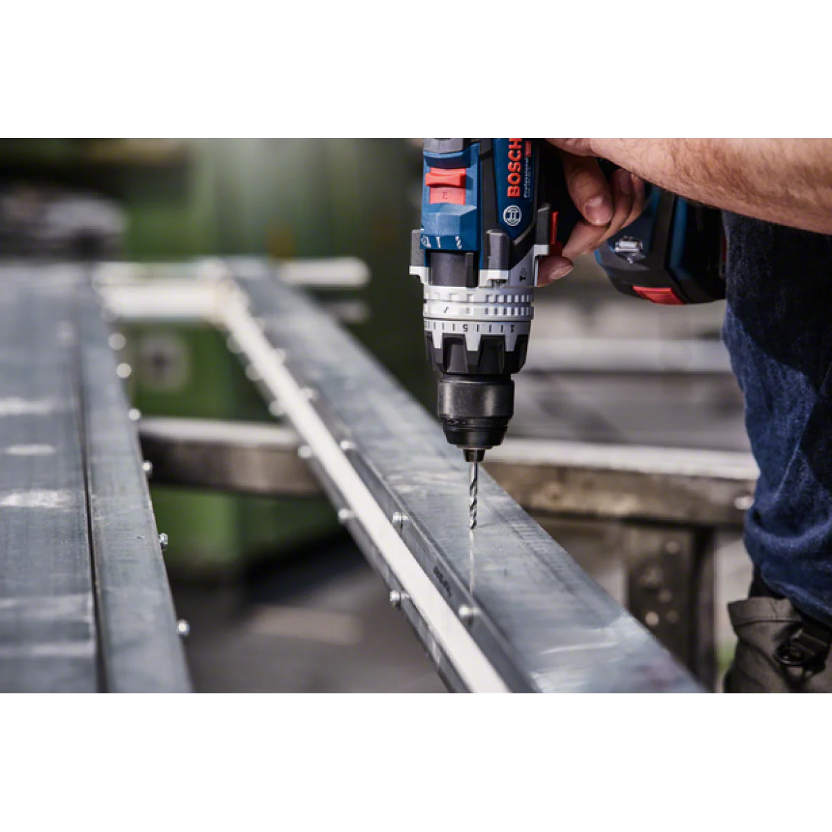 Свредло PointTec 14.0 редуцирана опашка, Bosch 2608577306