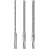 Комплект свредла за перфоратор Bosch SDS plus-5X 6/8/10 mm, 3 части 2608833912