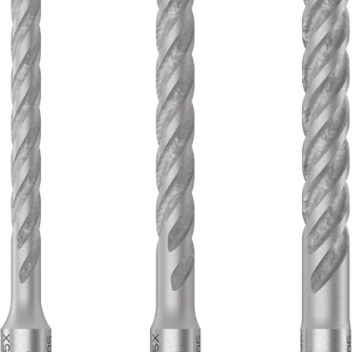 Комплект свредла за перфоратор Bosch SDS plus-5X 6/8/10 mm, 3 части