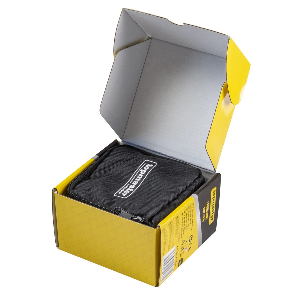 Лазерен нивелир 1H1V, 15м., зелен лъч TMP 279905