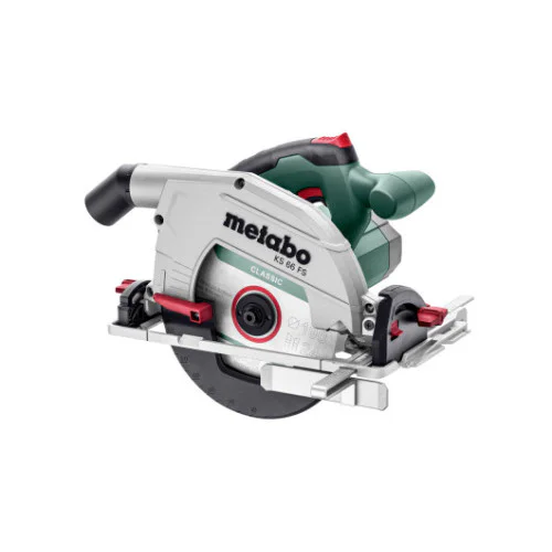Ръчен циркуляр METABO KS 66 FS ø190 1500W