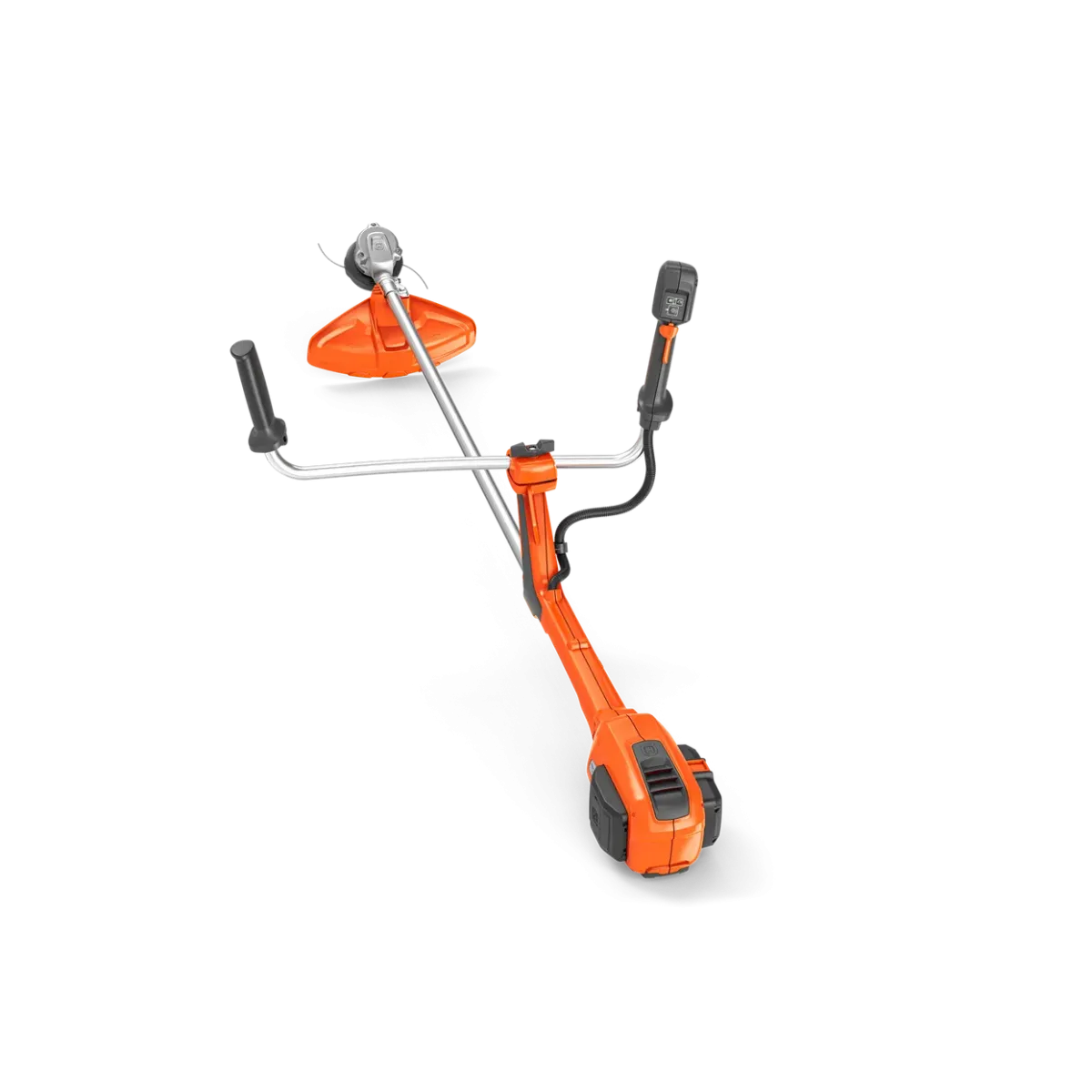 Акумулаторна моторна ръчна коса без батерия и зарядно 36 V, 520iRX , Husqvarna 967916202