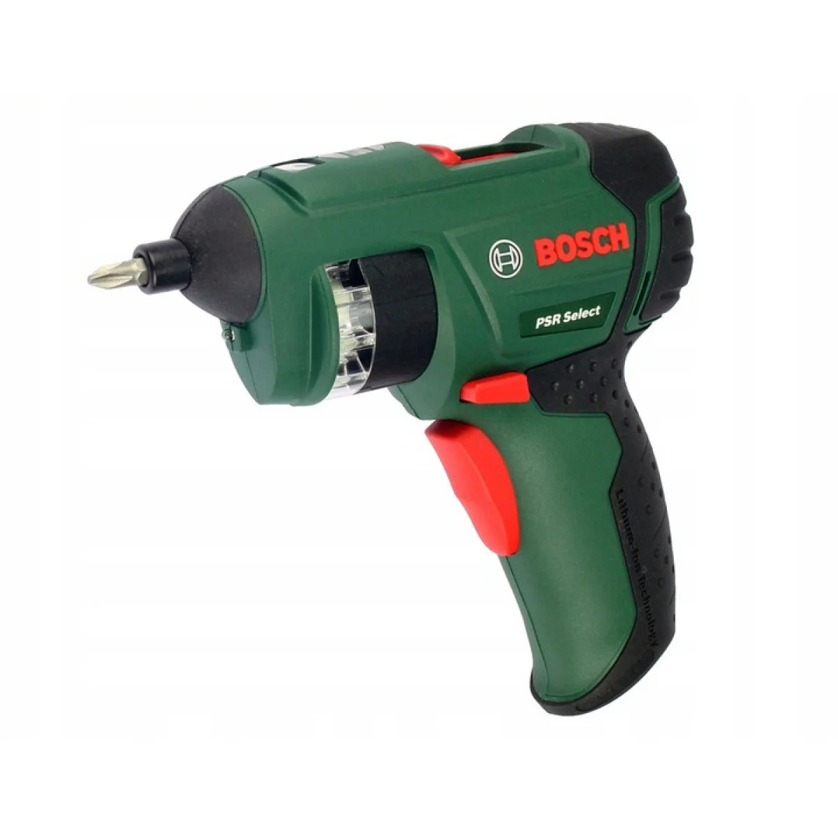 Акумулаторна отвертка Bosch PSR Select - 3.6 V 0603977021