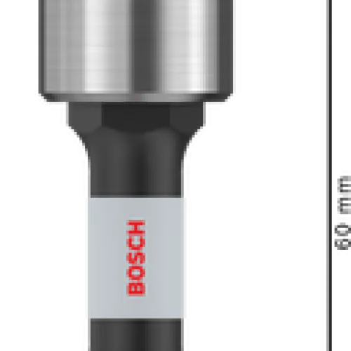 Бързо освобождаващ държач за битове Impact Control, 1 бр., Bosch