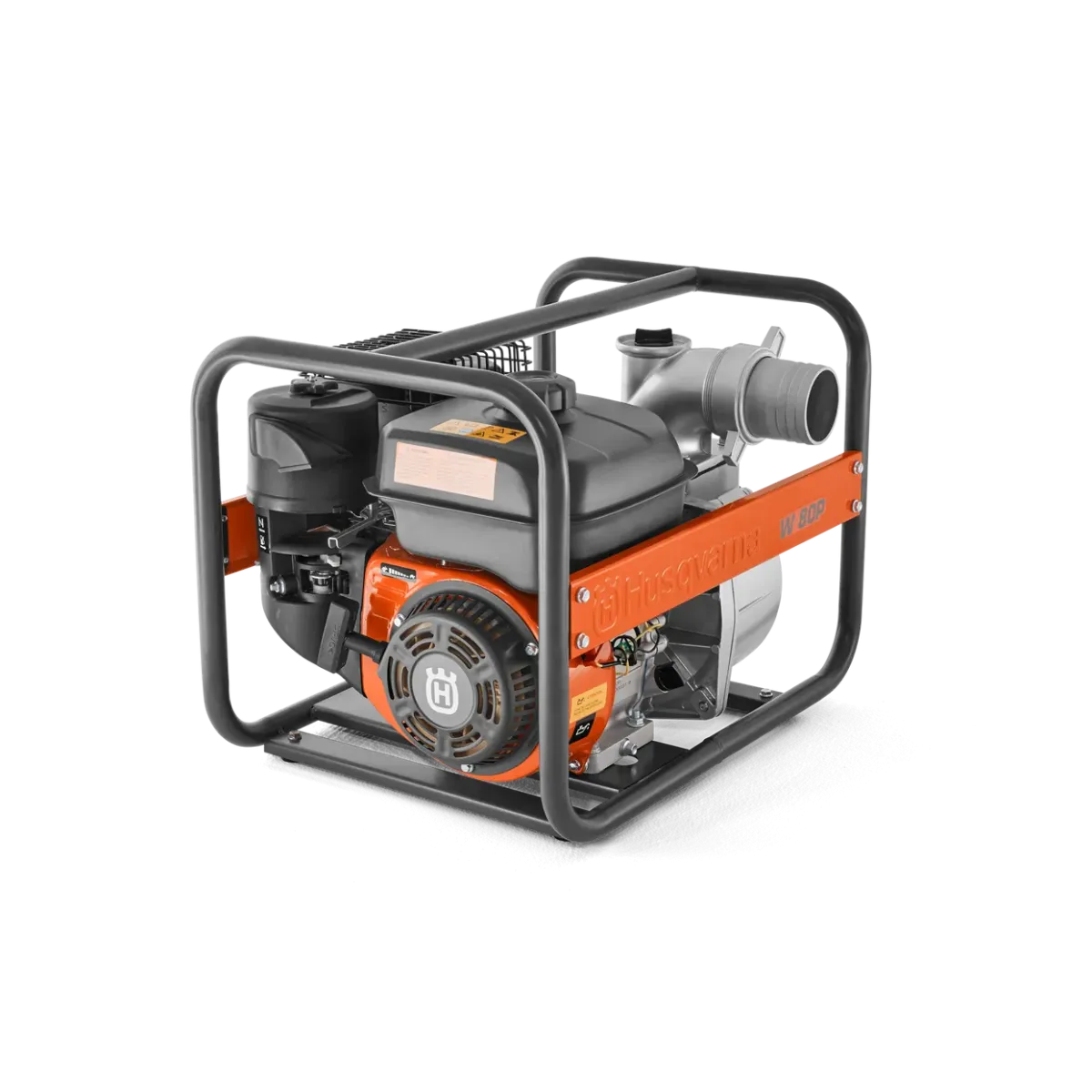 Бензинова помпа за поливни води Husqvarna W80P 967639103