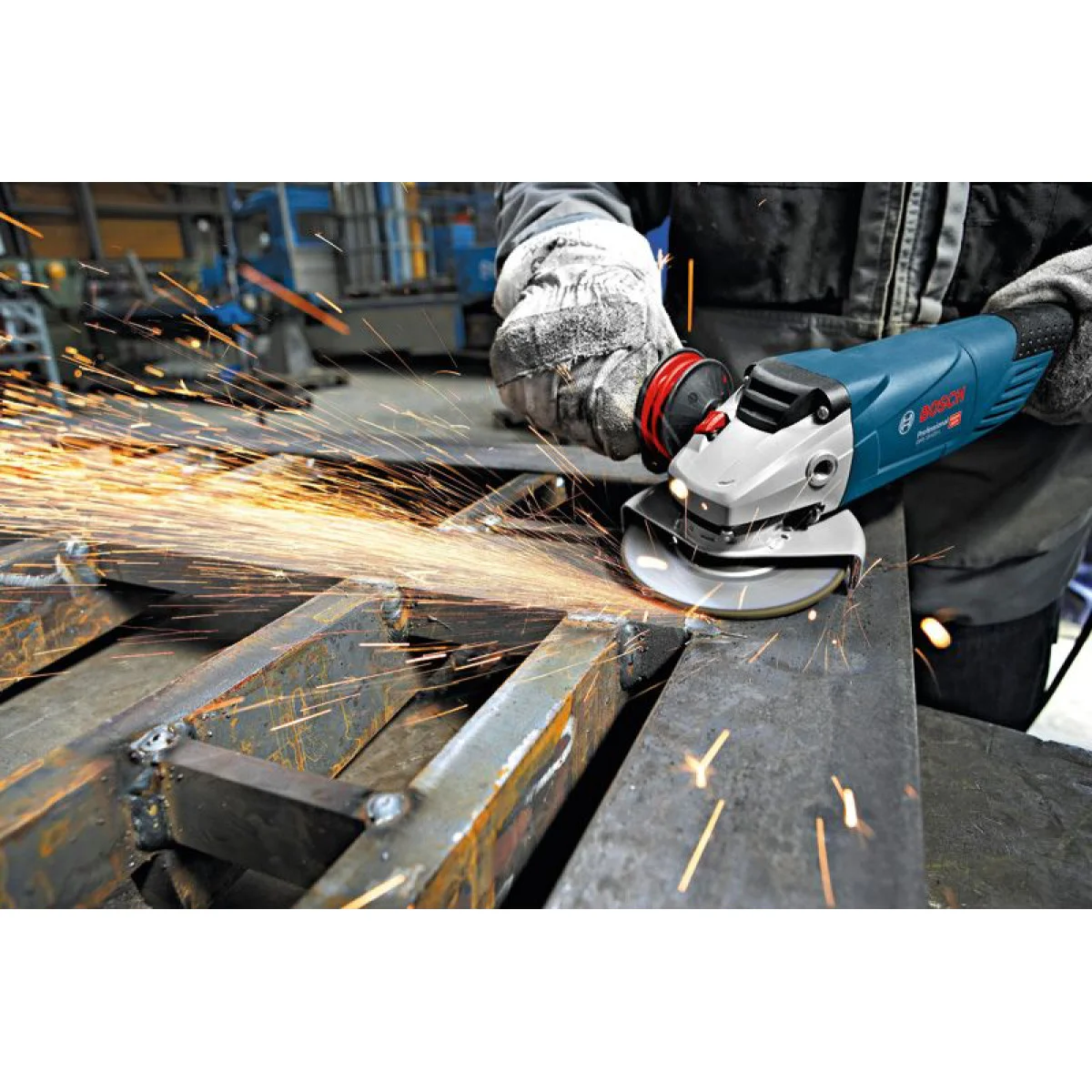 Ъглошлайф Bosch GWS 18-150 L 06017A5000