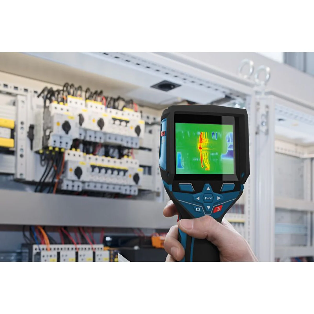 Термокамера Bosch GTC 400 C в L-BOXX - соло 0601083108