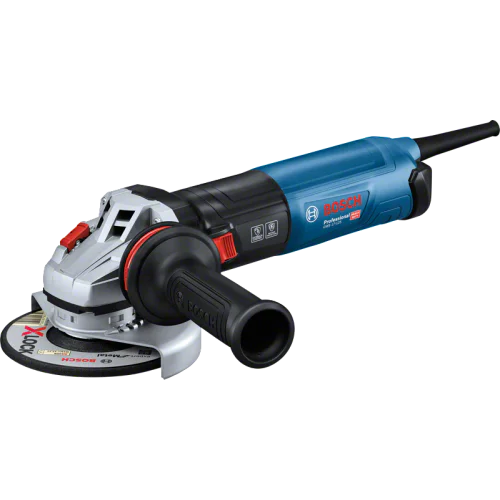 Ъглошлайф Bosch GWS 17-150 S, 1700 W, ф150