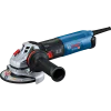 Ъглошлайф Bosch GWS 17-125 TS, 1700 W, ф125 06017D0400