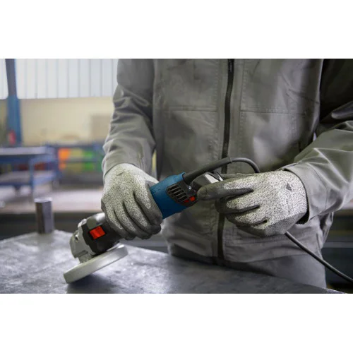 Ъглошлайф Bosch GWS 17-125, Ø125, 1700 W