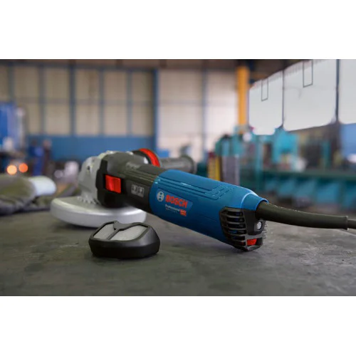 Ъглошлайф Bosch GWS 17-125 TS, 1700 W, ф125