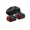Стартов комплект Bosch 2 батерии ProCORE18V 5.5Ah + зарядно GAL 1880 CV 1600A0214C Стартов комплект Bosch 2 батерии ProCORE18V 5.5Ah + зарядно GAL 1880 CV 1600A0214C