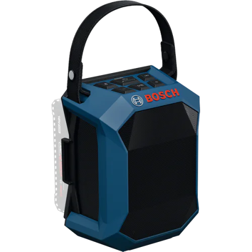 Bosch GPB 18V-1 C Акумулаторна тонколона без батерия и зарядно устройство